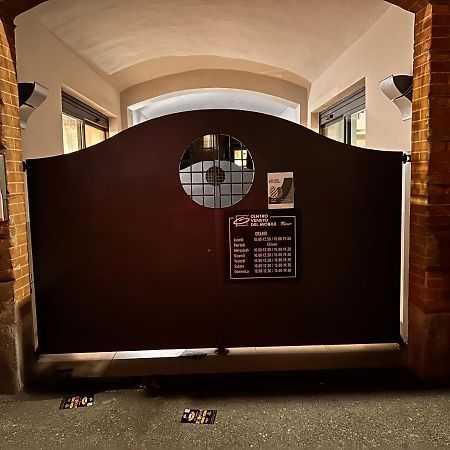 Ferienwohnung Bon Bon Del Corso Con Terrazzo E Aria Condizionata Asti Exterior foto