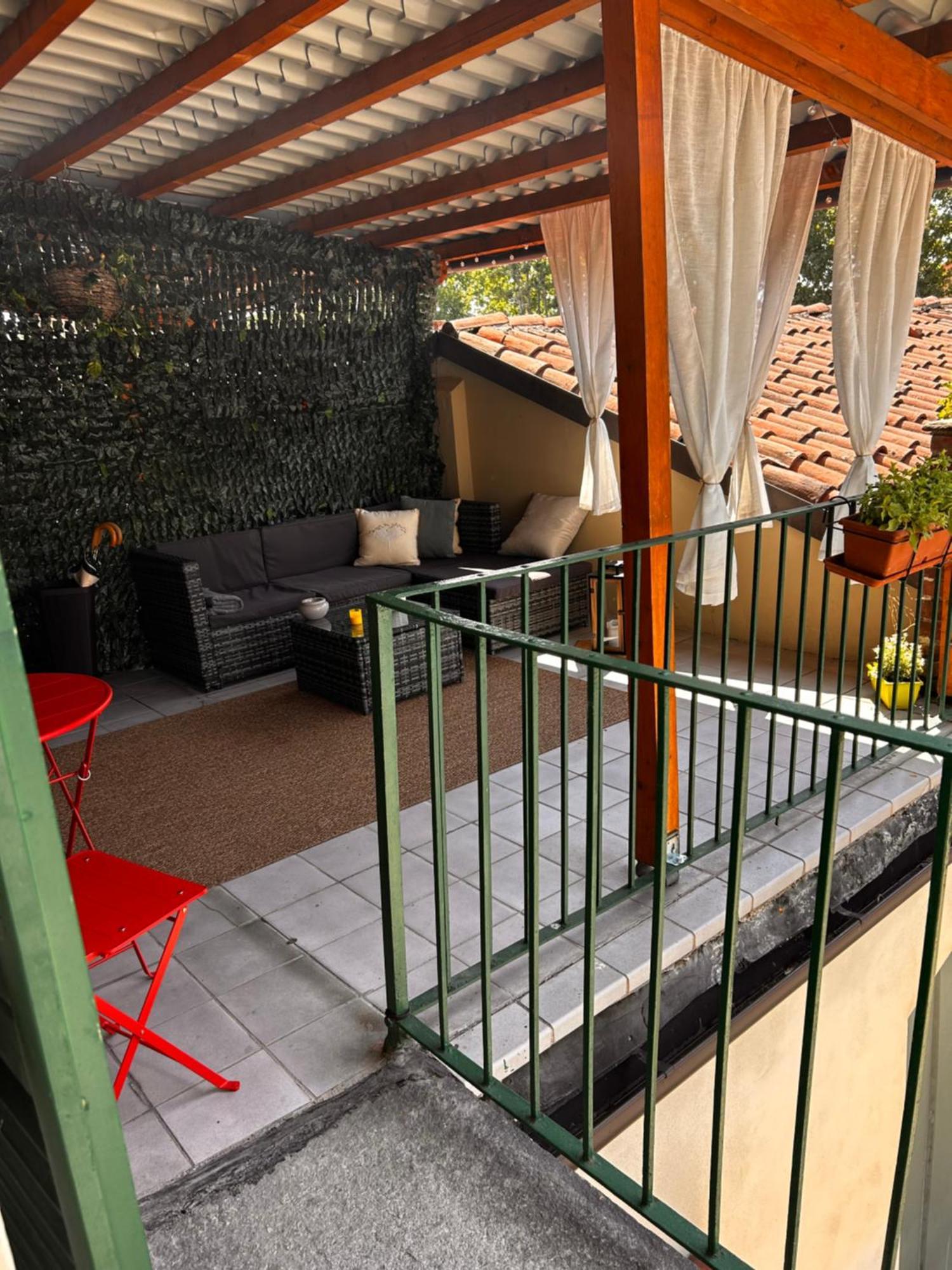 Ferienwohnung Bon Bon Del Corso Con Terrazzo E Aria Condizionata Asti Exterior foto